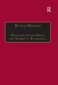 Title: Butler Matters: Judith Butler's Impact on Feminist and Queer Studies, Author: Warren J. Blumenfeld