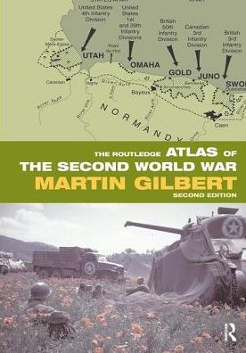 The Routledge Atlas of the Second World War