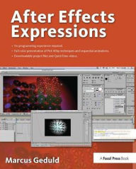Title: After Effects Expressions, Author: Marcus Geduld