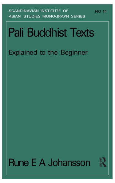 Pali Buddhism Texts Nims14
