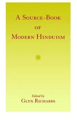 A Source-Book of Modern Hinduism