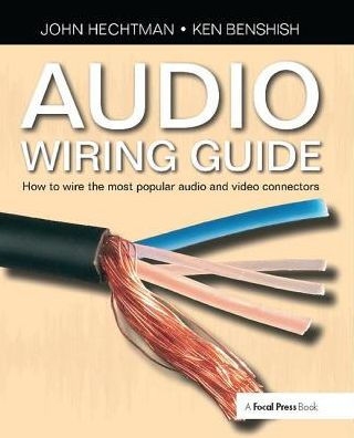 Audio Wiring Guide: How to wire the most popular audio and video connectors