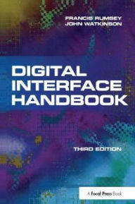 Title: Digital Interface Handbook / Edition 3, Author: John Watkinson