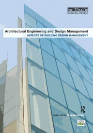 Title: Aspects of Building Design Management / Edition 1, Author: Stephen Emmitt