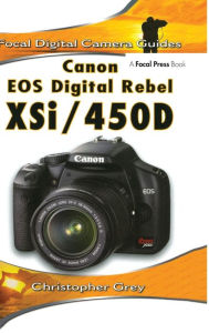 Title: Canon EOS Digital Rebel XSi/450D, Author: Christopher Grey
