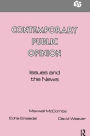 Contemporary Public Opinion: Issues and the News