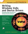 Writing Windows VxDs and Device Drivers / Edition 2