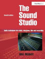 Sound Studio: Audio techniques for Radio, Television, Film and Recording