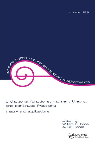 Orthogonal Functions: Moment Theory and Continued Fractions