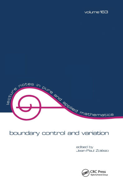 Boundary Control and Variation