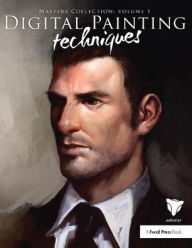 Title: Digital Painting Techniques: Practical Techniques of Digital Art Masters, Author: 3dtotal.Com