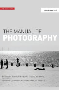 Title: The Manual of Photography, Author: Elizabeth Allen
