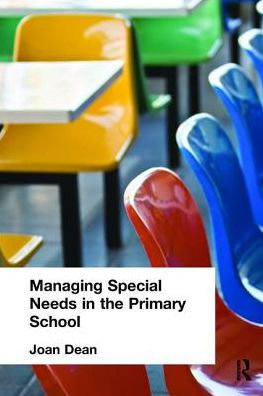Managing Special Needs in the Primary School