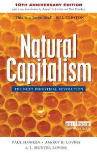 Title: Natural Capitalism: The Next Industrial Revolution, Author: Paul Hawken