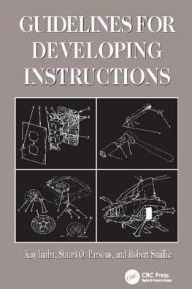 Title: Guidelines for Developing Instructions, Author: Kay Inaba