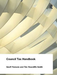 Title: Council Tax Handbook, Author: Geoff Parsons