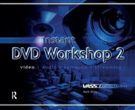 Title: Instant DVD Workshop 2, Author: Mark Dileo
