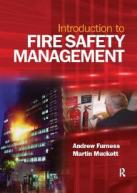 Title: Introduction to Fire Safety Management, Author: Andrew Furness