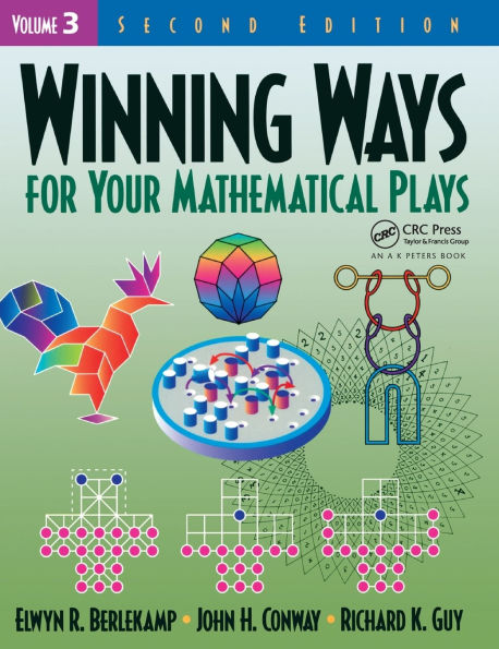 Winning Ways for Your Mathematical Plays, Volume 3