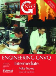 Title: Engineering GNVQ: Intermediate, Author: Mike Tooley