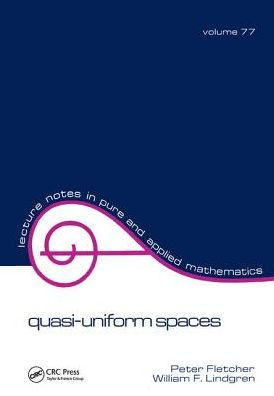 Quasi-Uniform Spaces