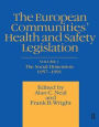 European Communities' Health and Safety Legislation / Edition 1