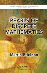 Title: Pearls of Discrete Mathematics, Author: Martin Erickson