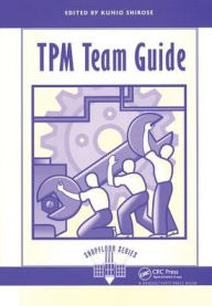 Title: TPM Team Guide, Author: Shirose Kunio