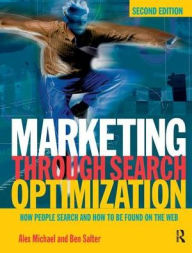 Title: Marketing Through Search Optimization, Author: Alex Michael