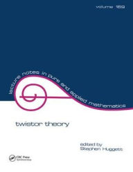 Title: Twistor Theory / Edition 1, Author: Stephen Huggett