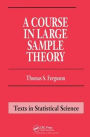 A Course in Large Sample Theory / Edition 1