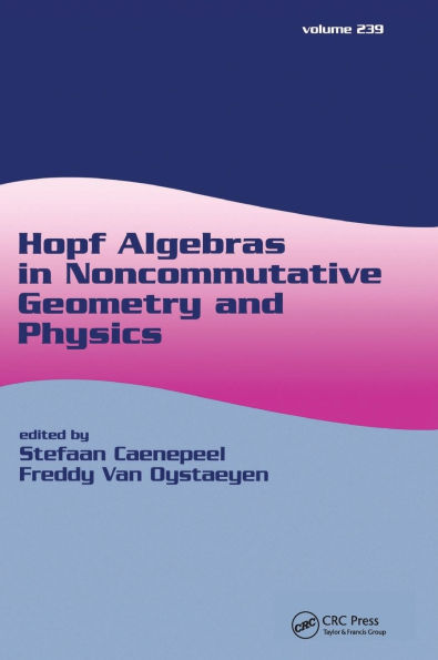 Hopf Algebras in Noncommutative Geometry and Physics