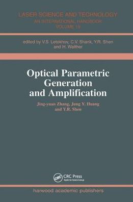 Optical Parametric Generation and Amplification