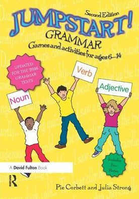 Jumpstart! Grammar: Games and activities for ages 6 - 14