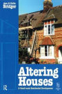 Altering Houses and Small Scale Residential Developments