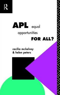 APL: Equal Opportunities for All?