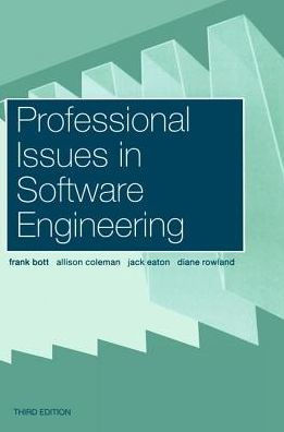 Professional Issues in Software Engineering