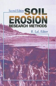 Title: Soil Erosion Research Methods, Author: Soil and Water Conservation Society (U. S.)
