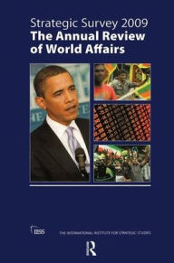 Title: Strategic Survey 2009, Author: IISS