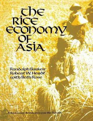 The Rice Economy of Asia