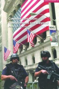 Title: Counter-terrorism: Containment and Beyond, Author: Jonathan Stevenson