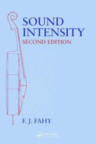 Title: Sound Intensity / Edition 2, Author: Frank Fahy