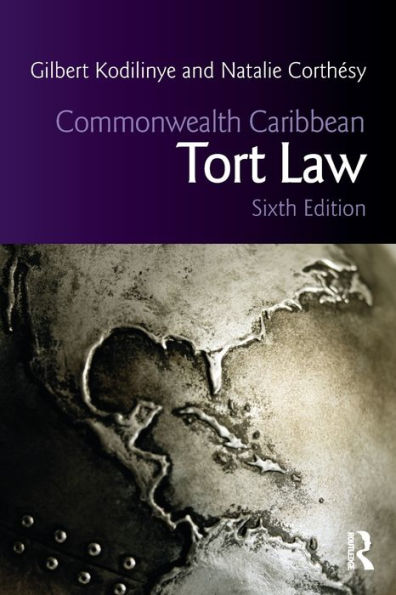 Commonwealth Caribbean Tort Law