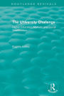 The University Challenge (2004): Higher Education Markets and Social Stratification / Edition 1