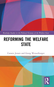 Title: Reforming the Welfare State, Author: Carsten Jensen