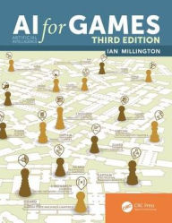Title: AI for Games, Third Edition / Edition 3, Author: Ian Millington