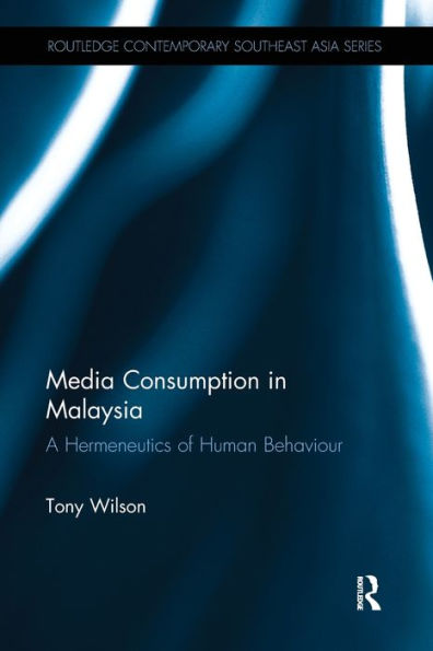 Media Consumption in Malaysia: A Hermeneutics of Human Behaviour