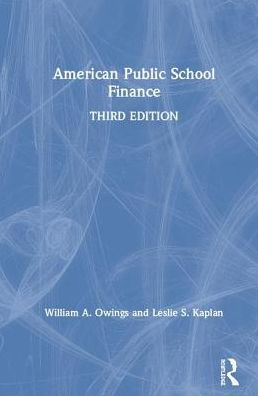 American Public School Finance