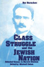 Class Struggle and the Jewish Nation