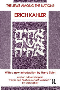 Title: Jews Among the Nations, Author: Erich Kahler